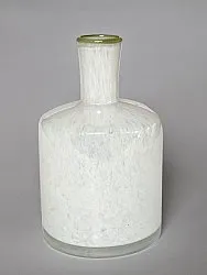 Vaso - Harmony (bianco/verde)