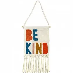 Tela da parete - Be Kind (multi)