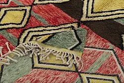 Tappeto Kilim In Stile Berbero Del Marocco Azilal 290 x 170 cm