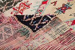 Tappeto Berberi Dal Marocco Boucherouite 270 x 130 cm