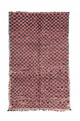 Tappeto Berberi Dal Marocco Boucherouite 230 x 140 cm