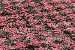 Tappeto Berberi Dal Marocco Boucherouite 230 x 140 cm