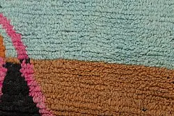 Tappeto Kilim In Stile Berbero Del Marocco Azilal 300 x 200 cm