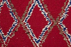 Tappeto Kilim In Stile Berbero Del Marocco Azilal Special Edition 240 x 180 cm