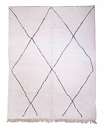 Tappeto Kilim In Stile Berbero Del Marocco 385 x 305 cm