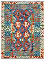 Tappeto Kilim Afghano 177 x 121 cm