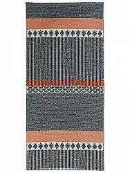 Tappeti In Plastica - L'Horredmatta Savanne (grigio)
