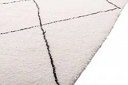 Tappeto Kilim In Stile Berbero Del Marocco Beni Ourain 305 x 215 cm