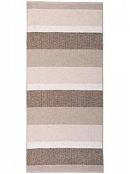 Tappeti In Plastica - L'Horredmatta Block metallic (beige)
