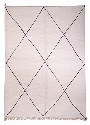 Tappeto Kilim In Stile Berbero Del Marocco Beni Ourain 430 x 320 cm