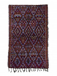 Tappeto Kilim In Stile Berbero Del Marocco Azilal Special Edition 300 x 190 cm