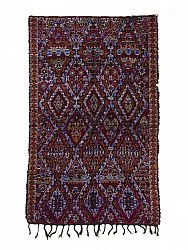 Tappeto Kilim In Stile Berbero Del Marocco Azilal Special Edition 300 x 190 cm