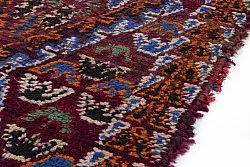Tappeto Kilim In Stile Berbero Del Marocco Azilal Special Edition 300 x 190 cm