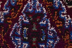 Tappeto Kilim In Stile Berbero Del Marocco Azilal Special Edition 300 x 190 cm