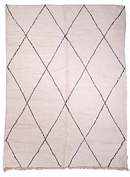Tappeto Kilim In Stile Berbero Del Marocco Beni Ourain 410 x 310 cm