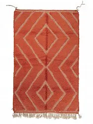 Tappeto Kilim In Stile Berbero Del Marocco Azilal 320 x 200 cm