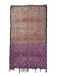 Tappeto Kilim In Stile Berbero Del Marocco Azilal Special Edition 330 x 180 cm