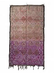 Tappeto Kilim In Stile Berbero Del Marocco Azilal Special Edition 330 x 180 cm