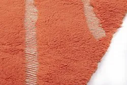 Tappeto Kilim In Stile Berbero Del Marocco Azilal 320 x 200 cm