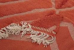Tappeto Kilim In Stile Berbero Del Marocco Azilal 320 x 200 cm