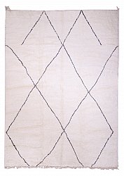 Tappeto Kilim In Stile Berbero Del Marocco Beni Ourain 410 x 305 cm