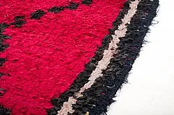 Tappeto Berberi Dal Marocco Boucherouite 310 x 145 cm