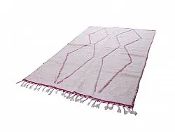 Tappeto Kilim In Stile Berbero Del Marocco Azilal 300 x 200 cm