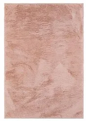 Tappeto A Pelo Lungo - Cloud Super Soft (rosa)