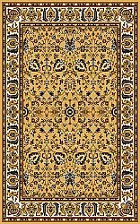 Tappeto Wilton - Peking Imperial (oro)