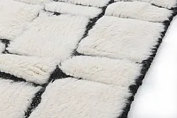 Tappeto Kilim In Stile Berbero Del Marocco Azilal 330 x 210 cm