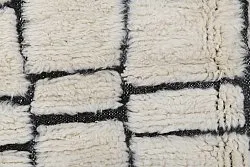 Tappeto Kilim In Stile Berbero Del Marocco Azilal 330 x 210 cm