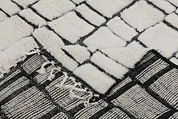 Tappeto Kilim In Stile Berbero Del Marocco Azilal 330 x 210 cm
