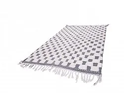 Tappeto Kilim In Stile Berbero Del Marocco Azilal 300 x 190 cm