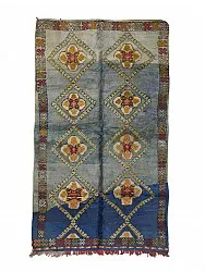 Tappeto Kilim In Stile Berbero Del Marocco Azilal Special Edition 330 x 190 cm