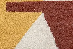 Tappeto Kilim In Stile Berbero Del Marocco Azilal 250 x 160 cm