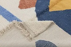 Tappeto Kilim In Stile Berbero Del Marocco Azilal 250 x 160 cm