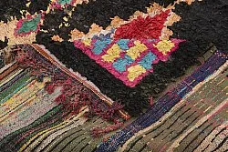 Tappeto Berberi Dal Marocco Boucherouite 315 x 165 cm