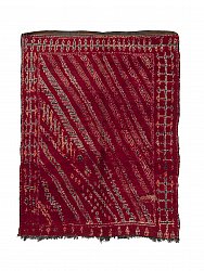 Tappeto Kilim In Stile Berbero Del Marocco Azilal Special Edition 260 x 190 cm
