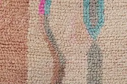 Tappeto Kilim In Stile Berbero Del Marocco Azilal 310 x 200 cm