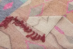 Tappeto Kilim In Stile Berbero Del Marocco Azilal 310 x 200 cm