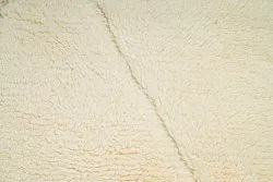 Tappeto Kilim In Stile Berbero Del Marocco Beni Ourain 205 x 310 cm