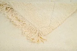 Tappeto Kilim In Stile Berbero Del Marocco Beni Ourain 205 x 310 cm