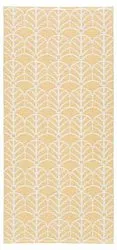Tappeti In Plastica - L'Horredmatta Deco (giallo)