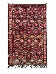 Tappeto Kilim In Stile Berbero Del Marocco Azilal Special Edition 330 x 180 cm
