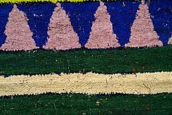 Tappeto Berberi Dal Marocco Boucherouite 170 x 255 cm