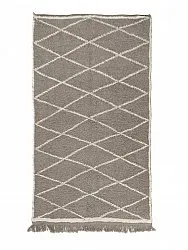 Tappeto Kilim In Stile Berbero Del Marocco Azilal 270 x 150 cm