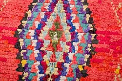 Tappeto Berberi Dal Marocco Boucherouite 360 x 170 cm