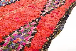Tappeto Berberi Dal Marocco Boucherouite 360 x 170 cm