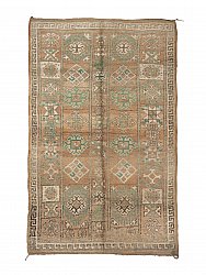 Tappeto Kilim In Stile Berbero Del Marocco Azilal Special Edition 290 x 180 cm
