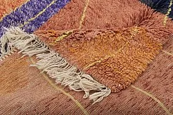 Tappeto Kilim In Stile Berbero Del Marocco Azilal 260 x 170 cm